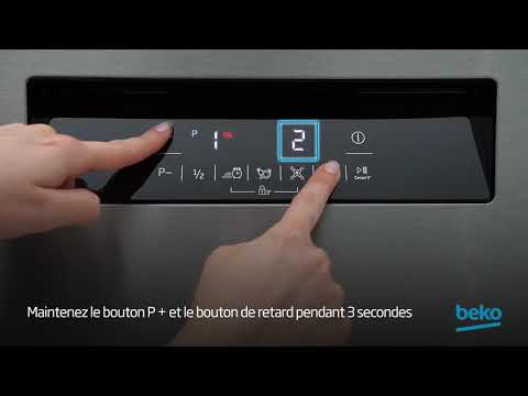 Comment enlever la nébulosité et les gouttelettes d'eau sur ma vaisselle?