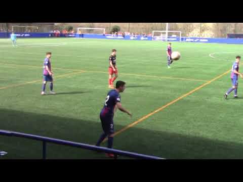 C.D. Vitoria 1:0 AURRERA K.E. (Unbe, 2023/03/12) - www.leartigol.com