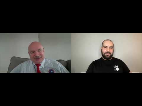 A Martial Focus Special With Dr. George Vitale - Tae Kwon Do History