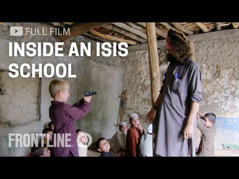 ISIS in Afghanistan: School of Jihad | FRONTLINE