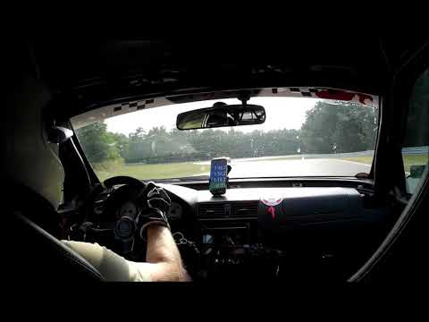 VI runda TAP - Tor Poznań - Mercedes w202 C230