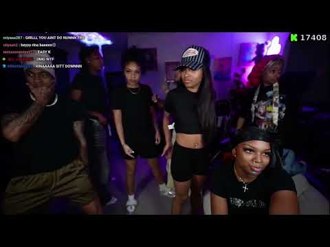 Influencer City Night Crew Part 2 03/12