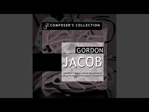 Music for a Festival: III. Round of Seven Parts