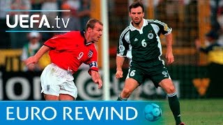 Download lagu EURO 2000 highlights: England 1-0 Germany mp3
