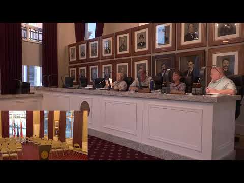 City of Madison Board of Zoning Appeals Meeting ...