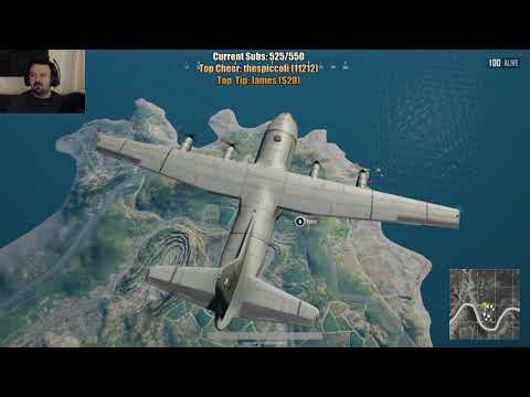 PlayerUnknown's Battlegrounds Jan. 22, 2018 pt11 - That Was Fast!