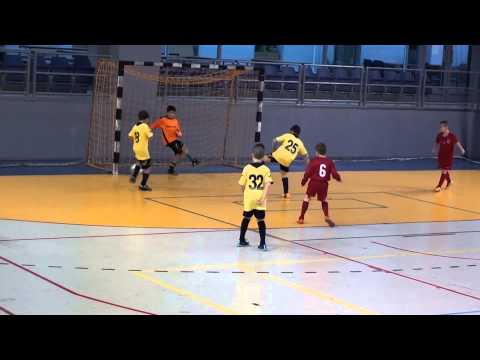 DPASE- Rácalmás U11 futsal 2016.01.16.