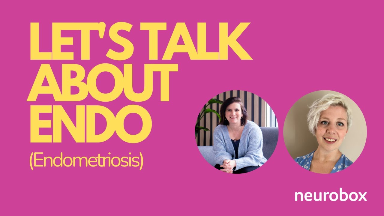 Let's talk about Endometriosis
