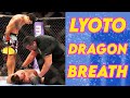 3 Minutes Of Lyoto Machida Proving That Karate Works Bowing To Lifeless Bodies Honoring The Dead