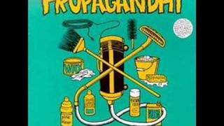 Propagandhi - Head? Chest? Or Foot?