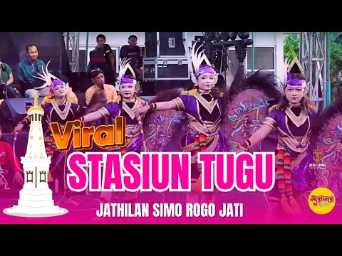 🔴ON TRENDING VIRAL TIKTOK🔥  STASIUN TUGU JATHILAN SIMO ROGO JATI 