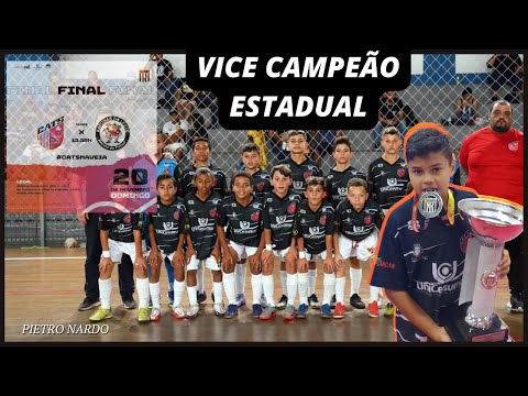 FINAL ESTADUAL A2 SÉRIE OURO / CATS & RAPOSAS DA LESTE - ficamos com o segundo lugar.