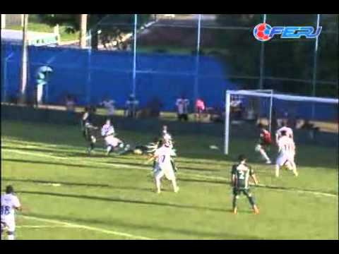 Quissamã 2x1 Serra Macaense - Cariocão Série B 2012