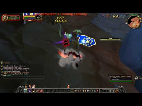 Combat rogue rotation script for WoW 3.3.5 (works on Warmane)