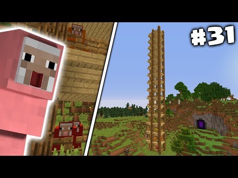THE HIGHEST COLORED SHEEP FARM! - Vanilla #31
