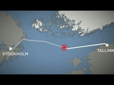 20 år sedan Estoniakatastrofen - Nyhetsmorgon (TV4)