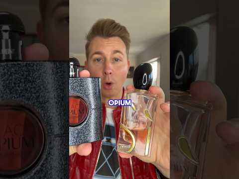 Comparison: Armani Sí vs YSL Black Opium