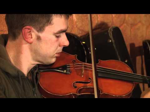 Paddy Cronin Tribute Session - Clip 3: Traditional Irish Music from LiveTrad.com