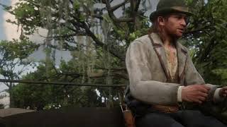これから毎日田畑を焼こうぜ【RDR2】