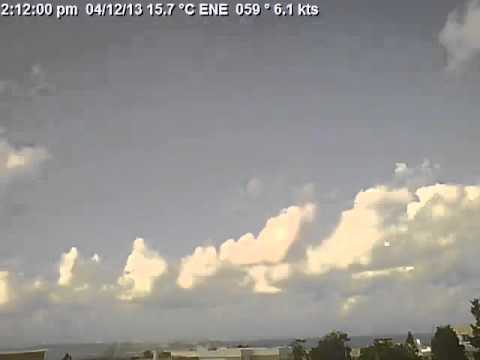 WEATHER REPORT FROM: Mellieha Weather Station - it-temp.com 04/12/13 11:00:20 PM