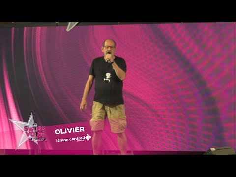 Olivier - Swiss Voice Tour 2023, Léman Centre Crissier