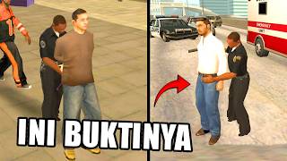 Download lagu CJ Plays Police Officer In GTA San Andreas! mp3