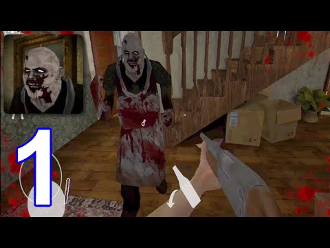 Psychopath Hunt 2023 - Gameplay Walkthrough Part 1 - Tutorial (Android, iOS)
