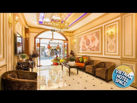 Indochine Ben Thanh Hotel & Apartments | Ho Chi Minh City, Vietnam | Hotel Review 🌟