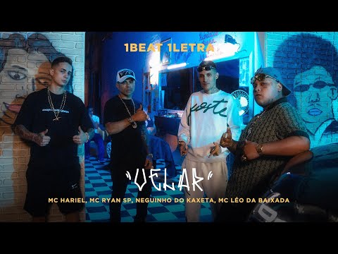 MC Hariel, MC Ryan SP, MC Neguinho do Kaxeta, MC Léo da Baixada - Velar - 1BEAT 1LETRA (Faixa 7)