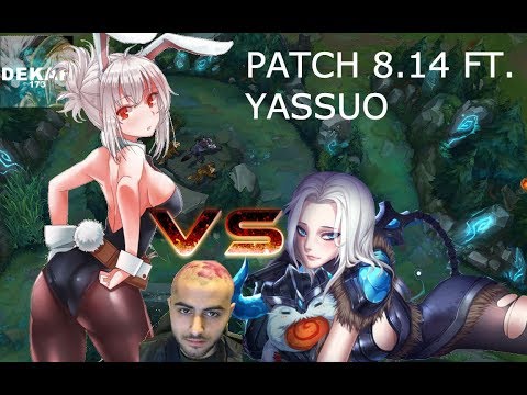 Dekar Riven Jungle vs Sejuani 8.14 ft. Yassuo, Revenge