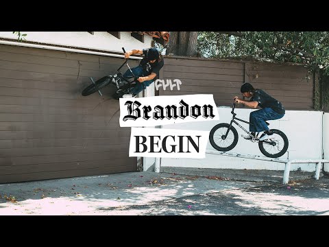 CULTCREW/ BRANDON BEGIN