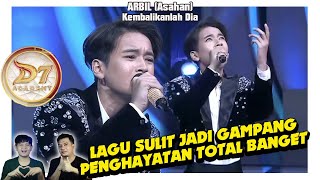 Download lagu Menyayat hati, Arbil (Asahan) Kembalikanlah Dia. Mulus dan keren parah mp3