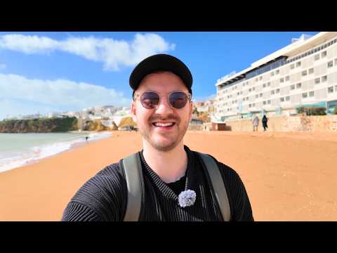 I Went to Albufeira, Portugal OFF SEASON | What’s It Really Like?