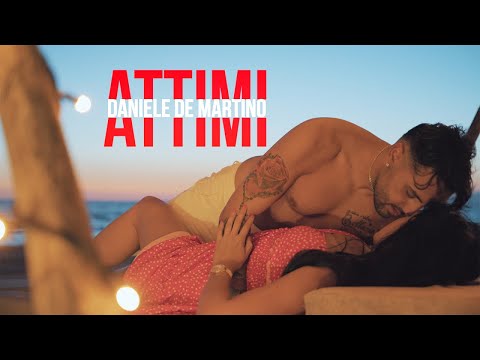 Daniele De Martino - Attimi ( VIDEO UFFICIALE 2023 )