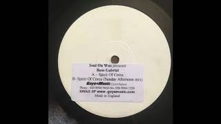 Russ Gabriel - Spirit Of Corea (Sunday Afternoon Mix)