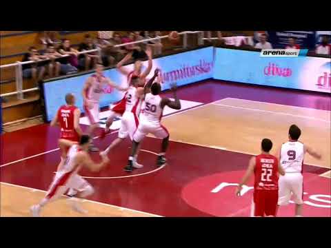 SRPSKA LIGA FINALE: FMP - Crvena zvezda /2. utakmica (09.06.2018.)