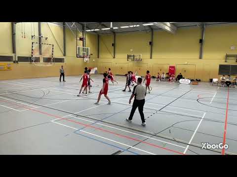 Oberliga männlich U18 (Hessen) SKG Roßdorf vs. TV Babenhausen Wizards 02.11.2025 Highlights