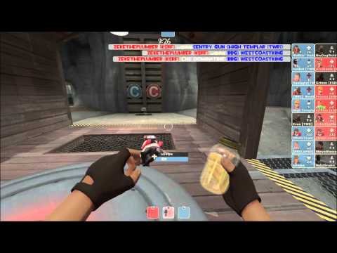 9v9 - Kuro Super Rage Friends v The Tower - UGC - Standin with guest caster Mikal