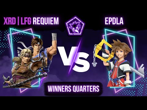 GL NOVATOS #1 Winners Quarters - XRD | LFG | Requiem (Simon, Richter) Vs. EPDLA (Sora)