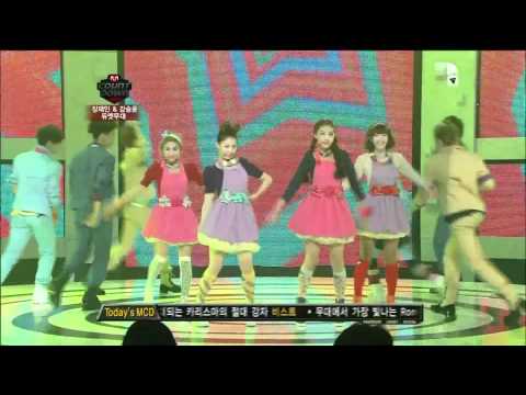101021 Coed School - Bbiribbom Bbaeribbom @M!Count