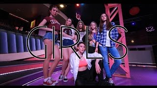 Tinashe – Indigo Child Interlude (Canblaster Remix)  choreography by Sergey Opolinskiy