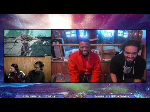 The Break #497   SC6 G1   OlcadansWrath VS Saiyne