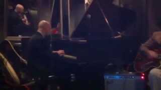 Larry Fuller with Bucky Pizzarelli and Jay Leonhart at Smalls, West Village NYC