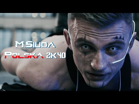 M.Siuda - Polska 2K40 (prod. FANTØM)