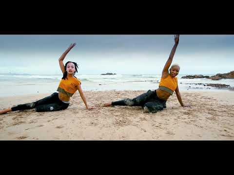 Inside By Hoodcelebrityy. Choreography by myself and dancing next to me is Simvuyele Gqirana