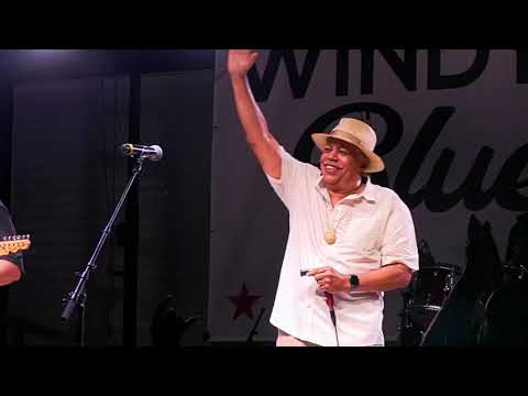 Billy Branch & The Sons of Blues -   Sympathy for the Devil.   Willow Springs Blues Fest 2023,