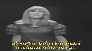 Marianne Faithfull: Summer Nights (Subtitulada en español)
