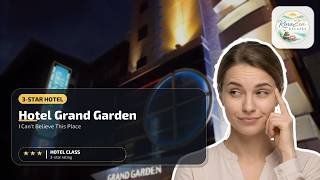 Hotel Grand Garden (Adult Only) - I Can't Believe This Place | Yokohama, Japan🏩