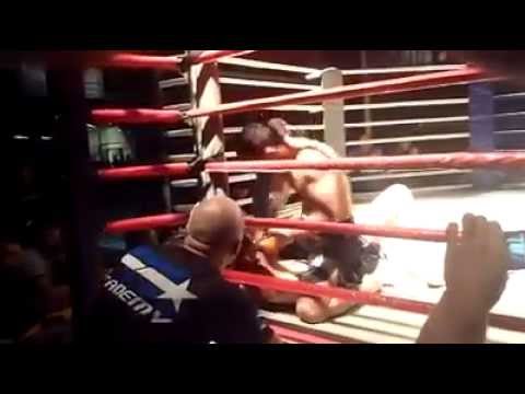 Tamirlan Dadaev (TKO)