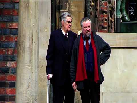 Hans Koschnick "Botschafter des Friedens"